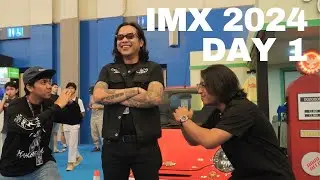 IMX 2024 DAY 1