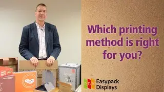 Which cardboard packaging print method could increase your profitability?