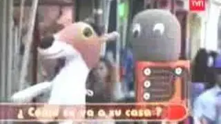 Mico el Micofono - ¿Como se va a su Casa?