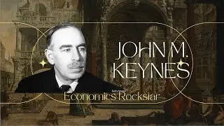 John Maynard Keynes: The Economist Who Rocked the Boat | Economist