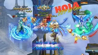 Legend Online • Feliz 2025 - 160 Millones De Poder TOP 4 Arqueiro Cross