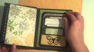 Envelope Mini (Kathy Orta Style)