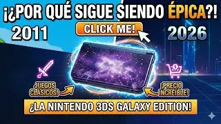 La New Nintendo 3DS XL ¿Vale la pena en el 2024?🔥