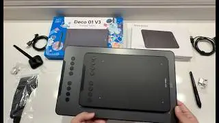 Which Drawing Table? Deco 01 V3 vs Deco Mini 7 