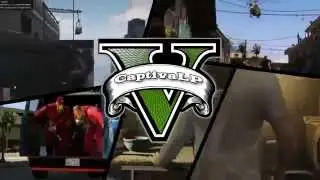 Free GTA V #3 | Sony Vegas Intro Template
