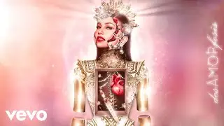 Thalia - No Te Vi (Audio) ft. Maffio