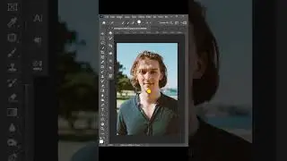 background remove in 1 sec - photoshop tip