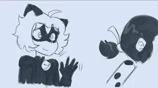 Line Without A Hook - Miraculous Ladybug Animatic