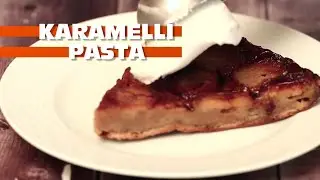 Muzlu karamelli pasta nasıl yapılır? Muzlu karamelli pasta tarifi I Lezizz
