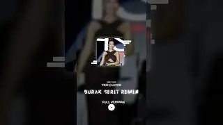 Ebru Yaşar - Yine Çalıyor (Burak Şerit Remix)