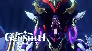 Sumeru Desert 3.1 Official Trailer | Genshin Impact 3.1 Official Trailer