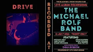 Drive - The Michael Rolf Band (cover)