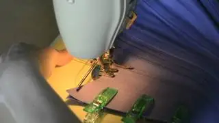 Corsetmaking: TV110 Panel 4