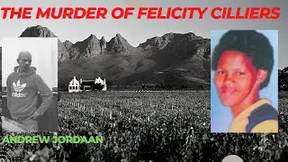 Murder Town | Stellenbosch | Felicity Cilliers | Andrew Jordaan