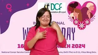 International Women’s Day on 16th & 17th March 2024 at Delhi