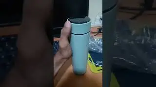 Vacuum Flasks Stainless Steel Thermos Bottle #aliexpress #unboxing #review