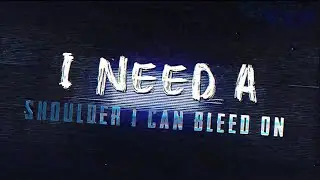 Veio - Shoulder To Bleed On (Official Lyric Video)