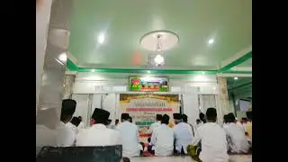 GUS ASBIQ MUJAHADAH NIHADUL MUSTAGHFIRIN