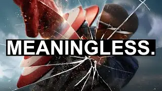 Marvel's March Toward Meaninglessness