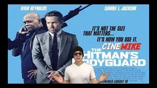 The Hitman's Bodyguard (review) - CineMike
