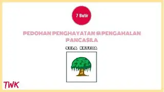 BUTIR-BUTIR PANCASILA SILA KETIGA