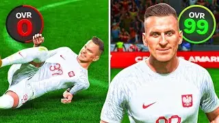 🇵🇱 Każdy Strzelony GOL Przez REPREZENTACJĘ POLSKI = +1 OVERALLA!🇵🇱