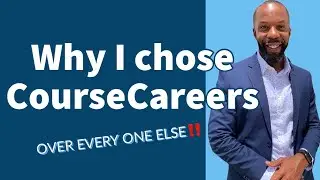 The 5 Reasons I Chose Course Careers For Tech Sales 💰🔦