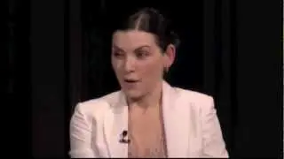 A Conversation With Julianna Margulies - Part 4 of 6
