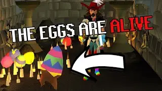 OSRS Easter Event 2024 | Old School RuneScape Holiday Event