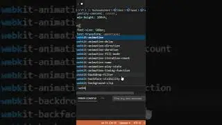 Amazing Text Animation Using HTML & CSS #shorts #trending #htmlcss #tutorial #coding