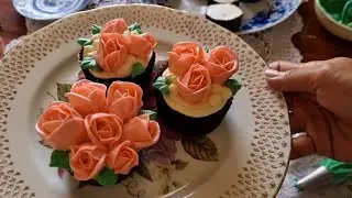 buttercream flowers for beginners