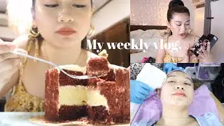 VLOG • Trying out HIFU for the first time | PR Box unboxing | Roanne Barroga