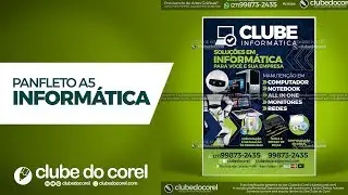 Informática - Panfleto