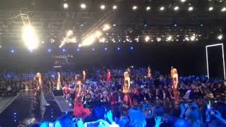 Неделя Моды в Москве 2015 - Валентин Юдашкин // Moscow Fashion Week