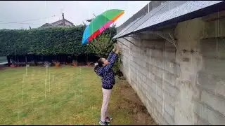 Ma se piove per 10 giorni? Analizziamo come sta andando il fotovoltaico fai da te