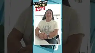 Mezunlarımızdan Mesajınız Var! - 2