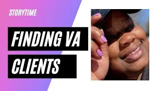 how I got my first client | freelancing | virtual assistant | make money online in 2022