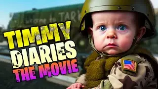The Timmy Diaries The Movie - Escape From Tarkov Raid Series