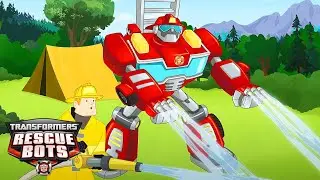 Transformers: Rescue Bots | S01 E20 | Desenho infantil | Transformers para crianças |