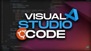 💻 Cómo Instalar Visual Studio Code en Ubuntu 24.04 🟣