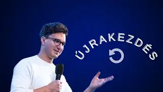 Újrakezdés | Kapronczai Balázs
