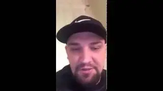 Баста про Футбол Болею за ЦСК