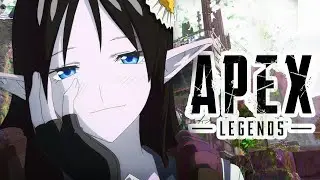 valorant player plays apex for the FIRST TIME