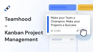 Teamhood product overview