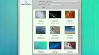 Chakra 2015.03 - Boot and Desktop