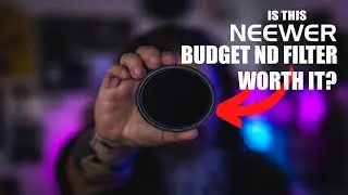 Are ND Filters worth it or a waste of Money?