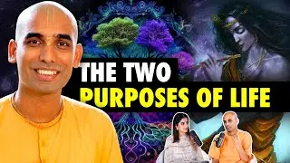 All About Krishna, Karma, Success & Science with Gauranga Darshan Das | Karishma Mehta | EP 93