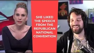 Destiny Picks Fight With Ana Kasparian