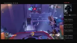 Overwatch Multiplayer!