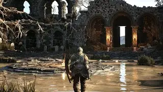 [4K] Dark Souls III in Unreal Engine 5